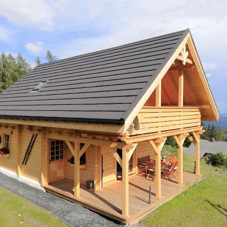 Chalet Huette Gimpel By Interhome Hochrindl Εξωτερικό φωτογραφία