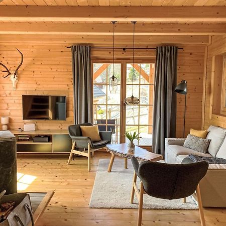 Chalet Huette Gimpel By Interhome Hochrindl Εξωτερικό φωτογραφία