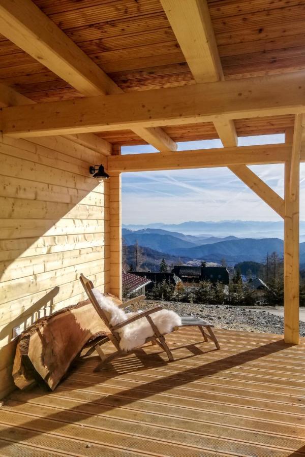 Chalet Huette Gimpel By Interhome Hochrindl Εξωτερικό φωτογραφία