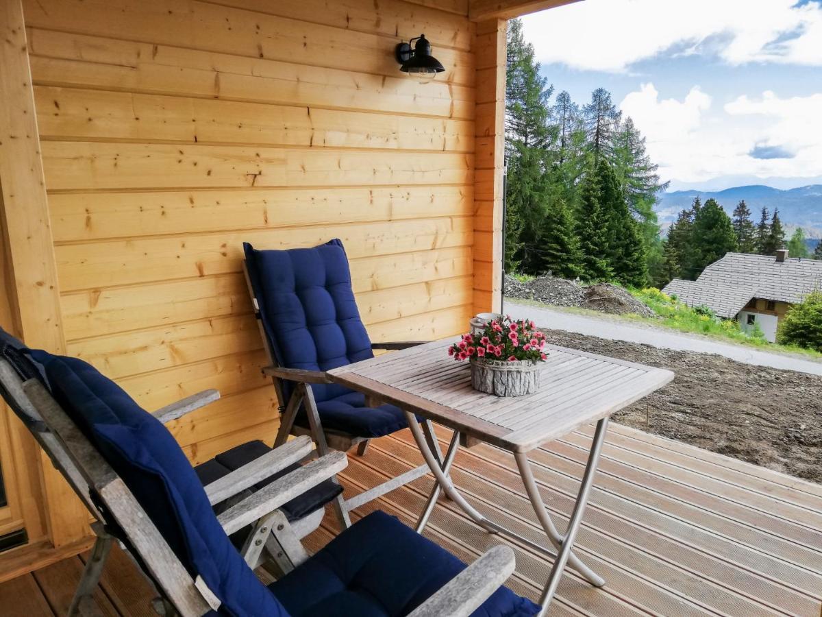 Chalet Huette Gimpel By Interhome Hochrindl Εξωτερικό φωτογραφία