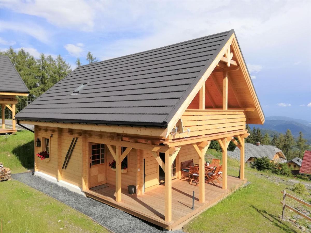 Chalet Huette Gimpel By Interhome Hochrindl Εξωτερικό φωτογραφία