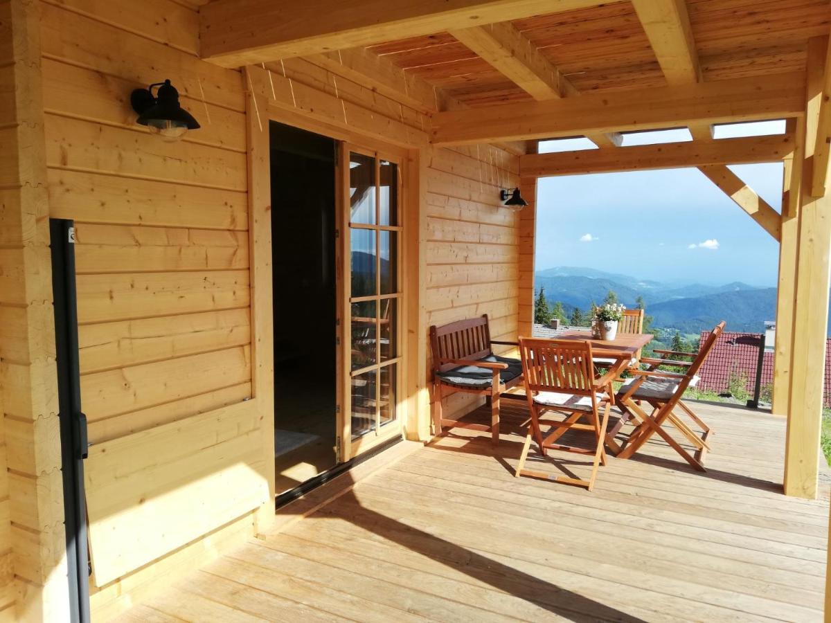 Chalet Huette Gimpel By Interhome Hochrindl Εξωτερικό φωτογραφία
