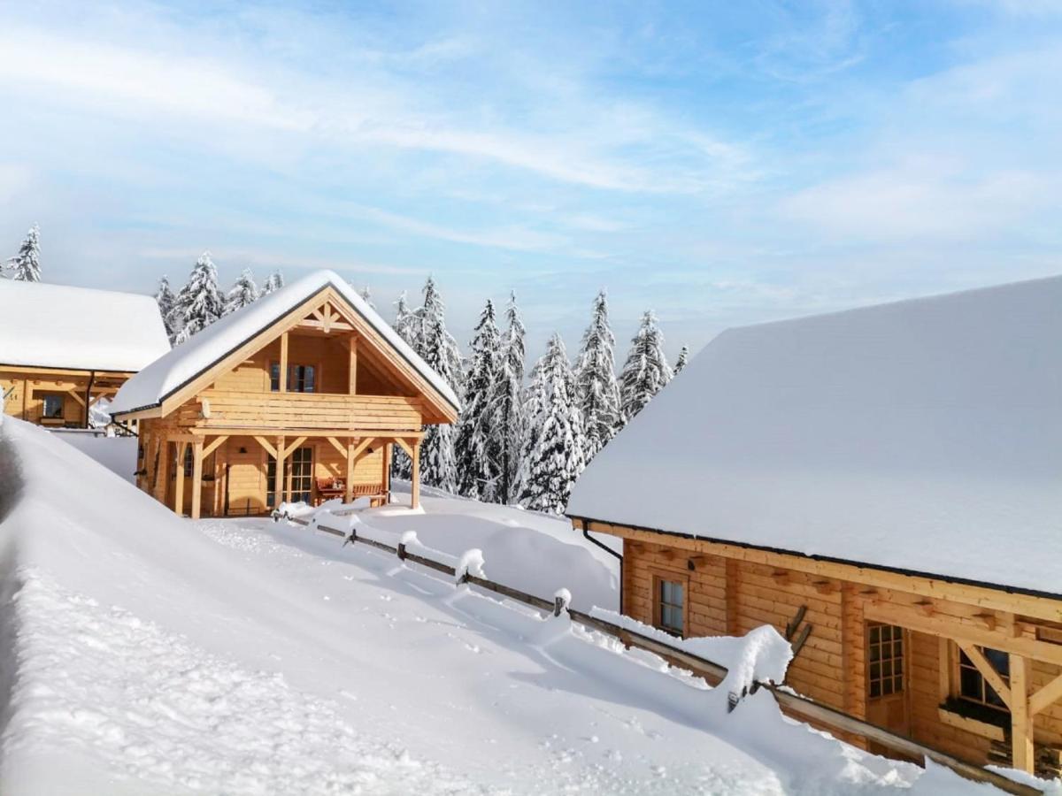 Chalet Huette Gimpel By Interhome Hochrindl Εξωτερικό φωτογραφία