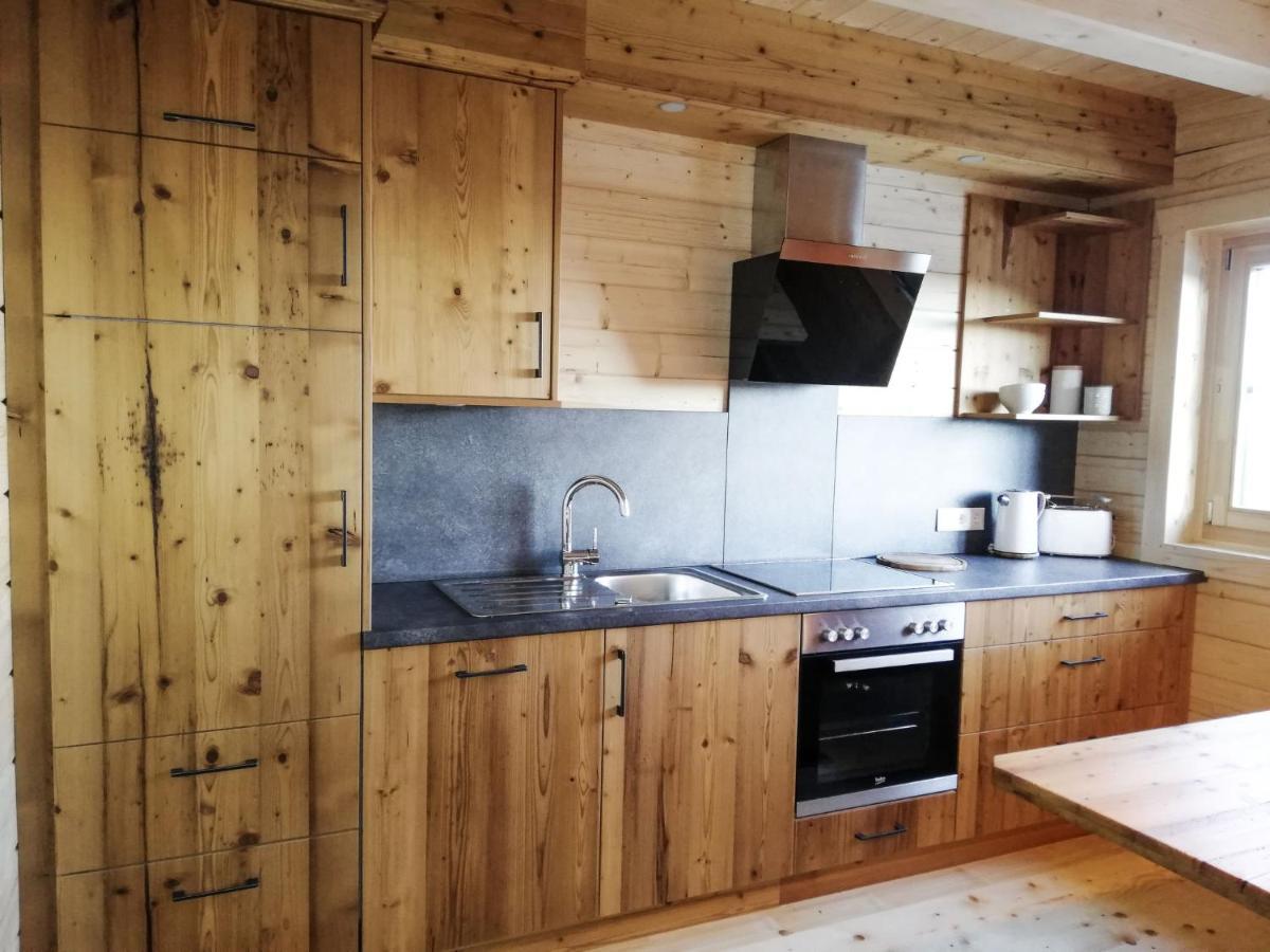 Chalet Huette Gimpel By Interhome Hochrindl Εξωτερικό φωτογραφία