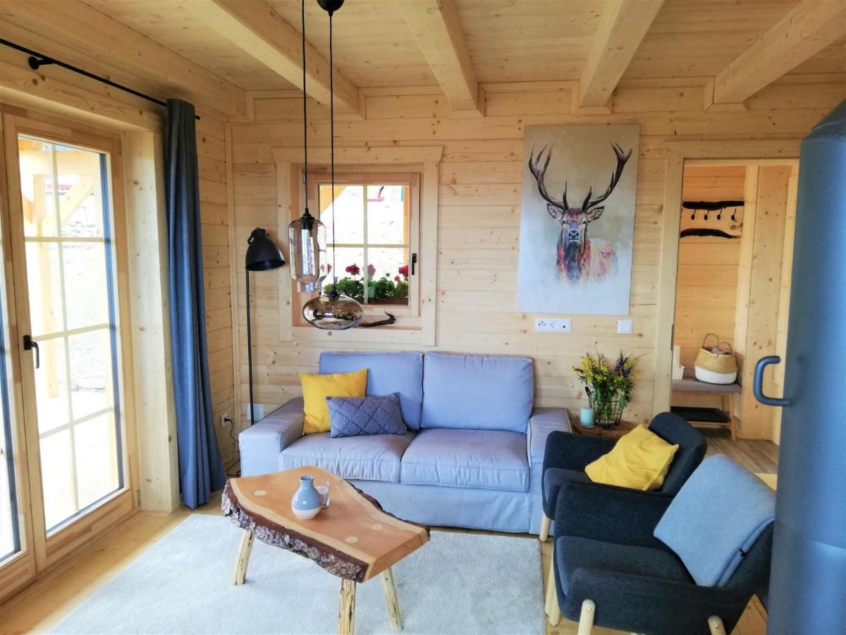 Chalet Huette Gimpel By Interhome Hochrindl Εξωτερικό φωτογραφία