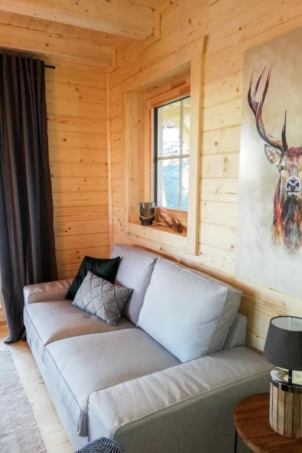 Chalet Huette Gimpel By Interhome Hochrindl Εξωτερικό φωτογραφία