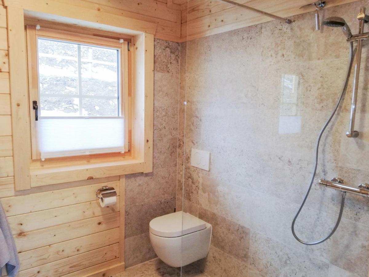 Chalet Huette Gimpel By Interhome Hochrindl Εξωτερικό φωτογραφία