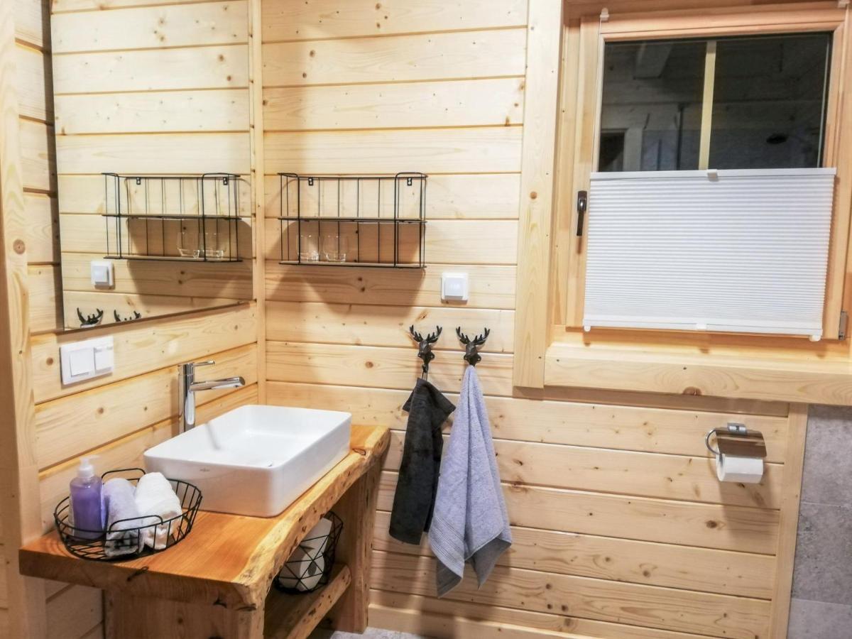 Chalet Huette Gimpel By Interhome Hochrindl Εξωτερικό φωτογραφία