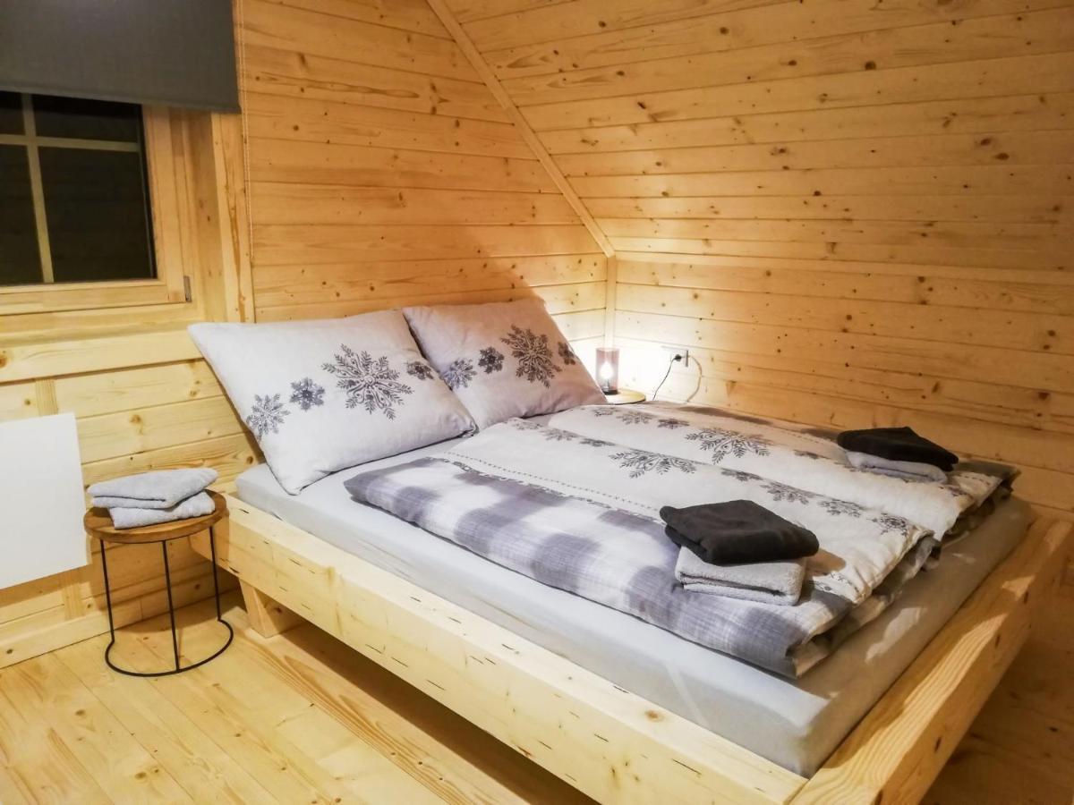 Chalet Huette Gimpel By Interhome Hochrindl Εξωτερικό φωτογραφία