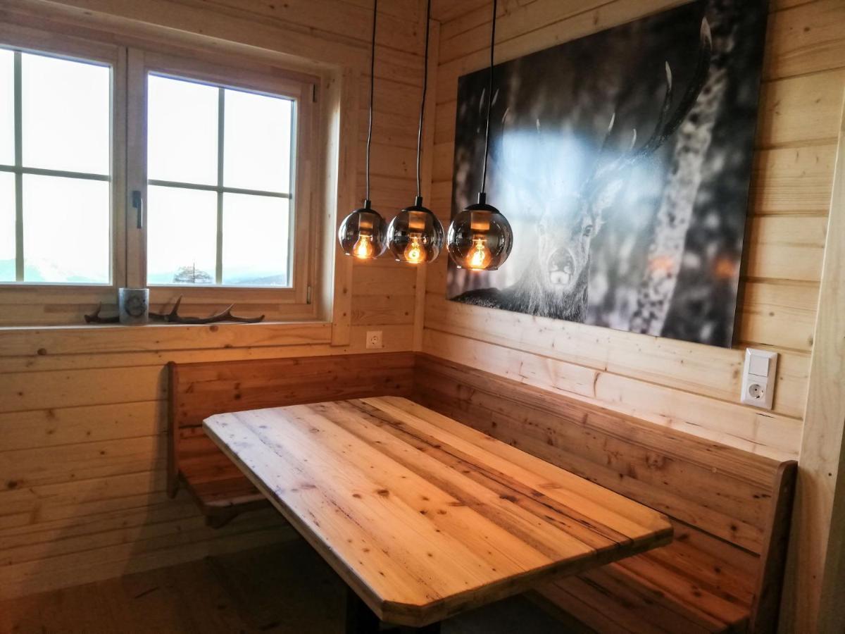 Chalet Huette Gimpel By Interhome Hochrindl Εξωτερικό φωτογραφία