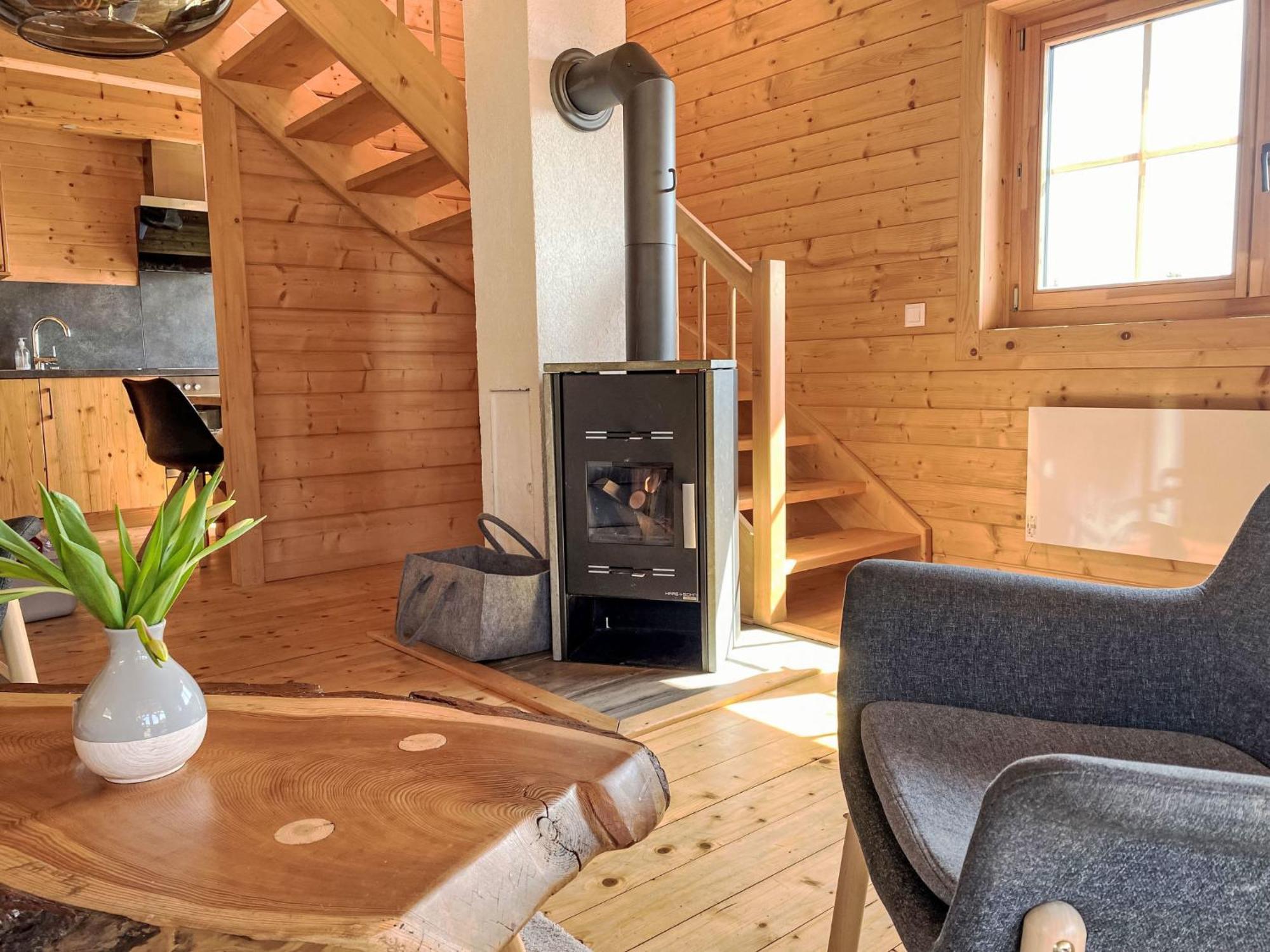 Chalet Huette Gimpel By Interhome Hochrindl Εξωτερικό φωτογραφία